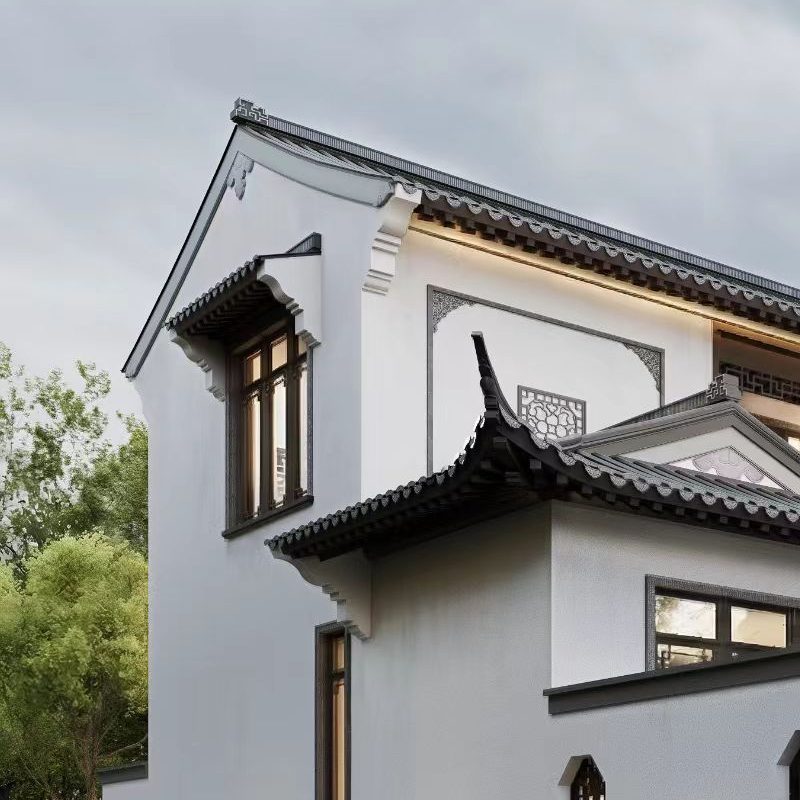苏阁古建企业形象