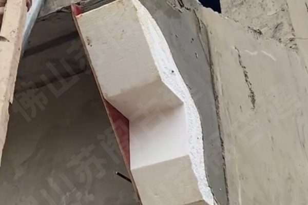 墀头模具