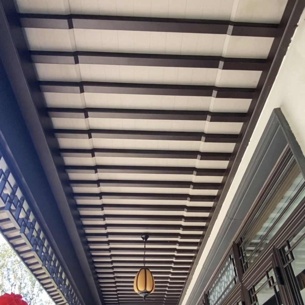 铝代木茶壶档